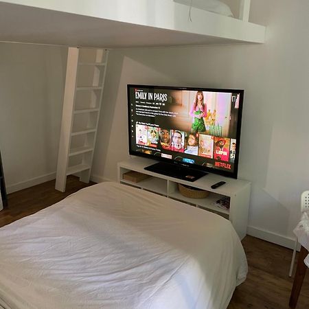 Appartement De Charme Pres Du Stade De France سان دوني المظهر الخارجي الصورة