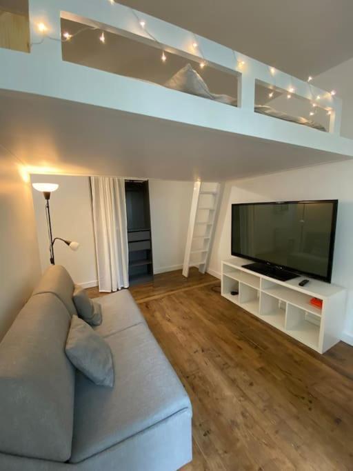 Appartement De Charme Pres Du Stade De France سان دوني المظهر الخارجي الصورة