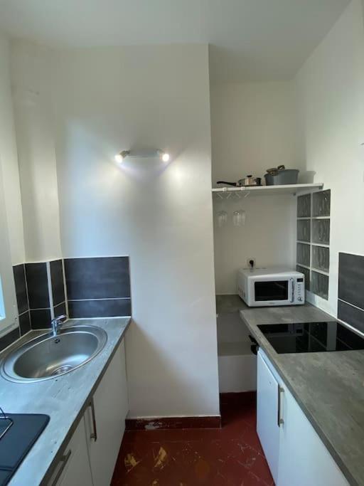 Appartement De Charme Pres Du Stade De France سان دوني المظهر الخارجي الصورة