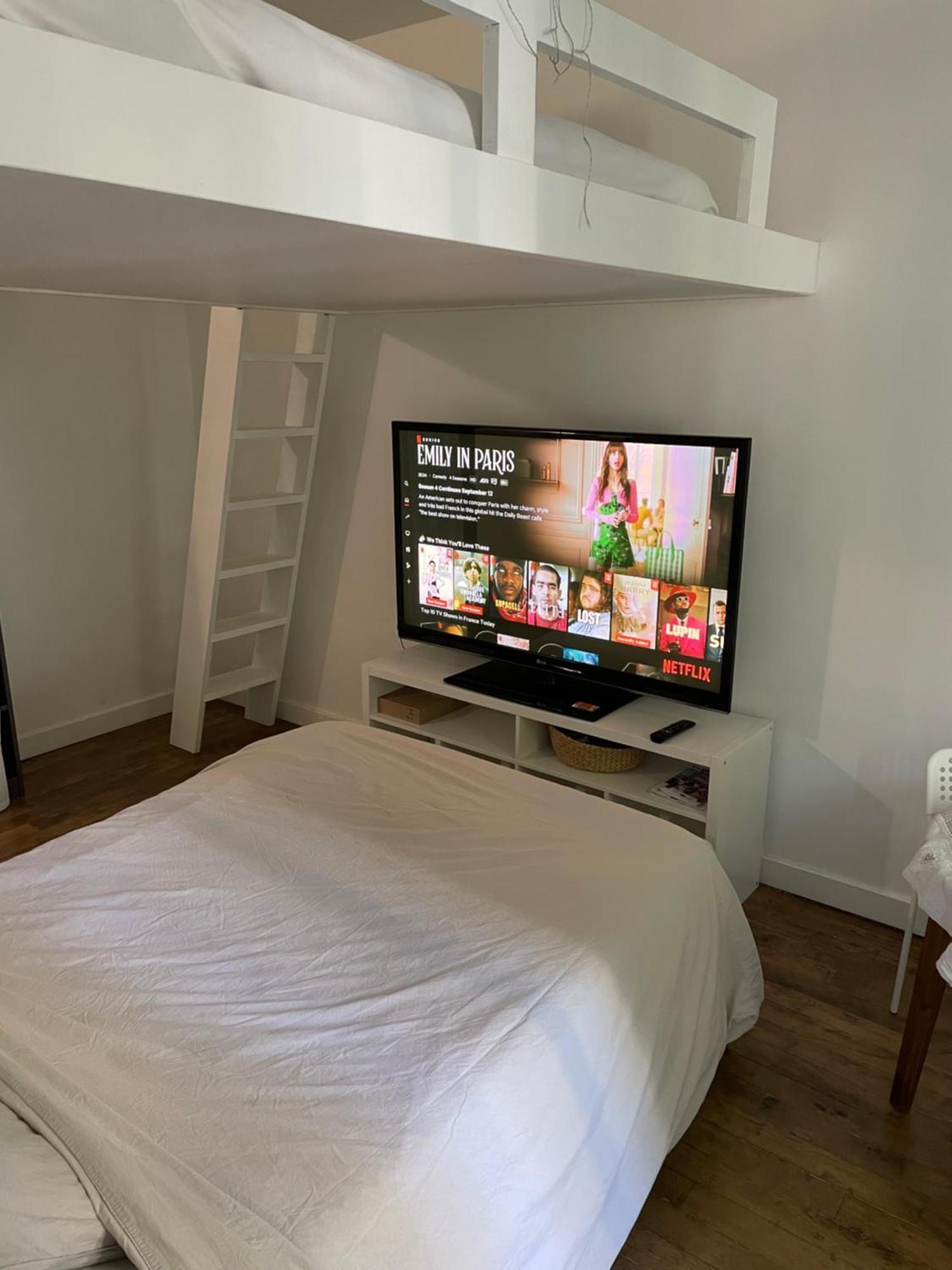 Appartement De Charme Pres Du Stade De France سان دوني المظهر الخارجي الصورة
